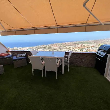 2 Bedroom With Breathtaking View Of The Sea - Sunset * 아데제