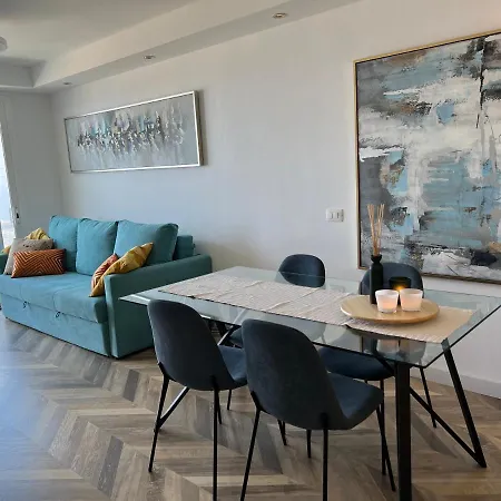 Appartement 2 Bedroom With Breathtaking View Of The Sea - Sunset