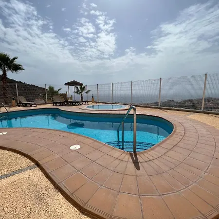 Appartamento 2 Bedroom With Breathtaking View Of The Sea - Sunset Costa Adeje (Tenerife)
