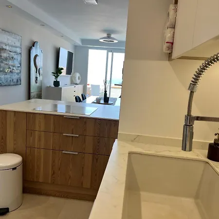 Appartement 2 Bedroom With Breathtaking View Of The Sea - Sunset Costa Adeje (Tenerife)