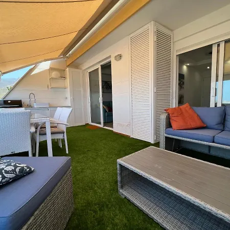 2 Bedroom With Breathtaking View Of The Sea - Sunset Appartement Costa Adeje (Tenerife)