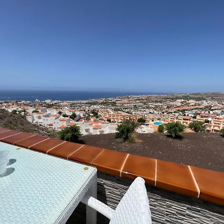Appartement 2 Bedroom With Breathtaking View Of The Sea - Sunset Costa Adeje (Tenerife)